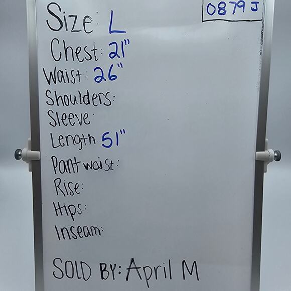 Marine Layer Womans size L Corinne Maxi Dress Rainbow Colorblock Sleeveless NEW - Picture 8 of 8